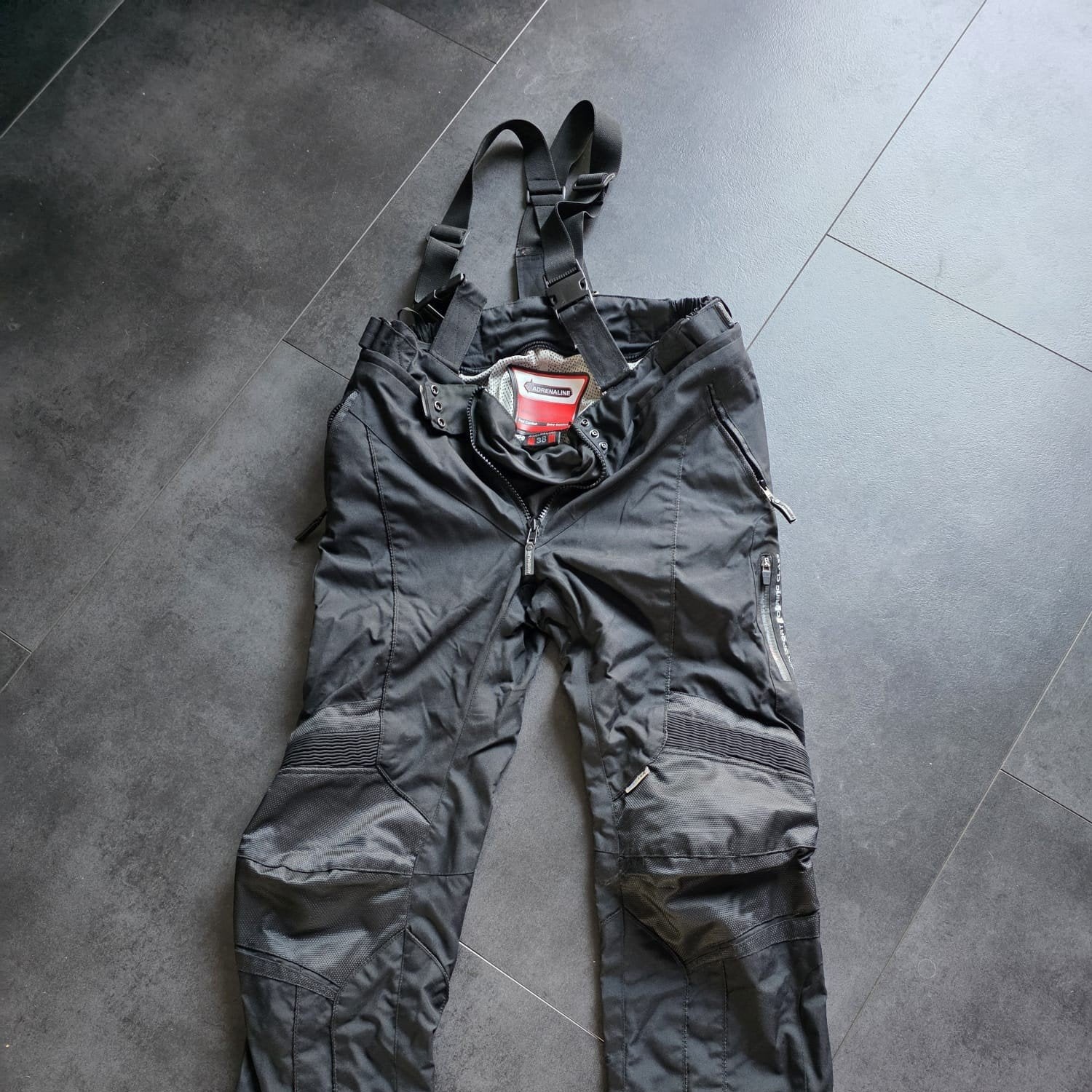 Adrenaline motorbroek maat 38, Dames, Adrenaline, Ophalen of Verzenden, Broek | textiel