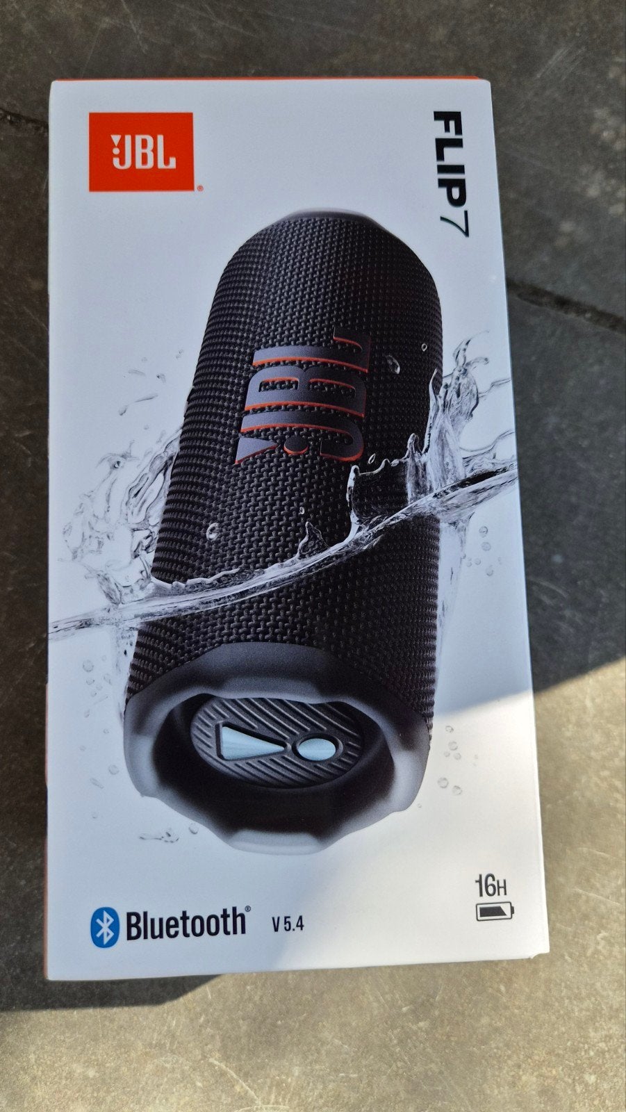 JBL Flip 7 Bluetooth Speaker - Nieuw in doos, Computers en Software, Pc speakers, Ophalen, Nieuw, Overige typen, JBL