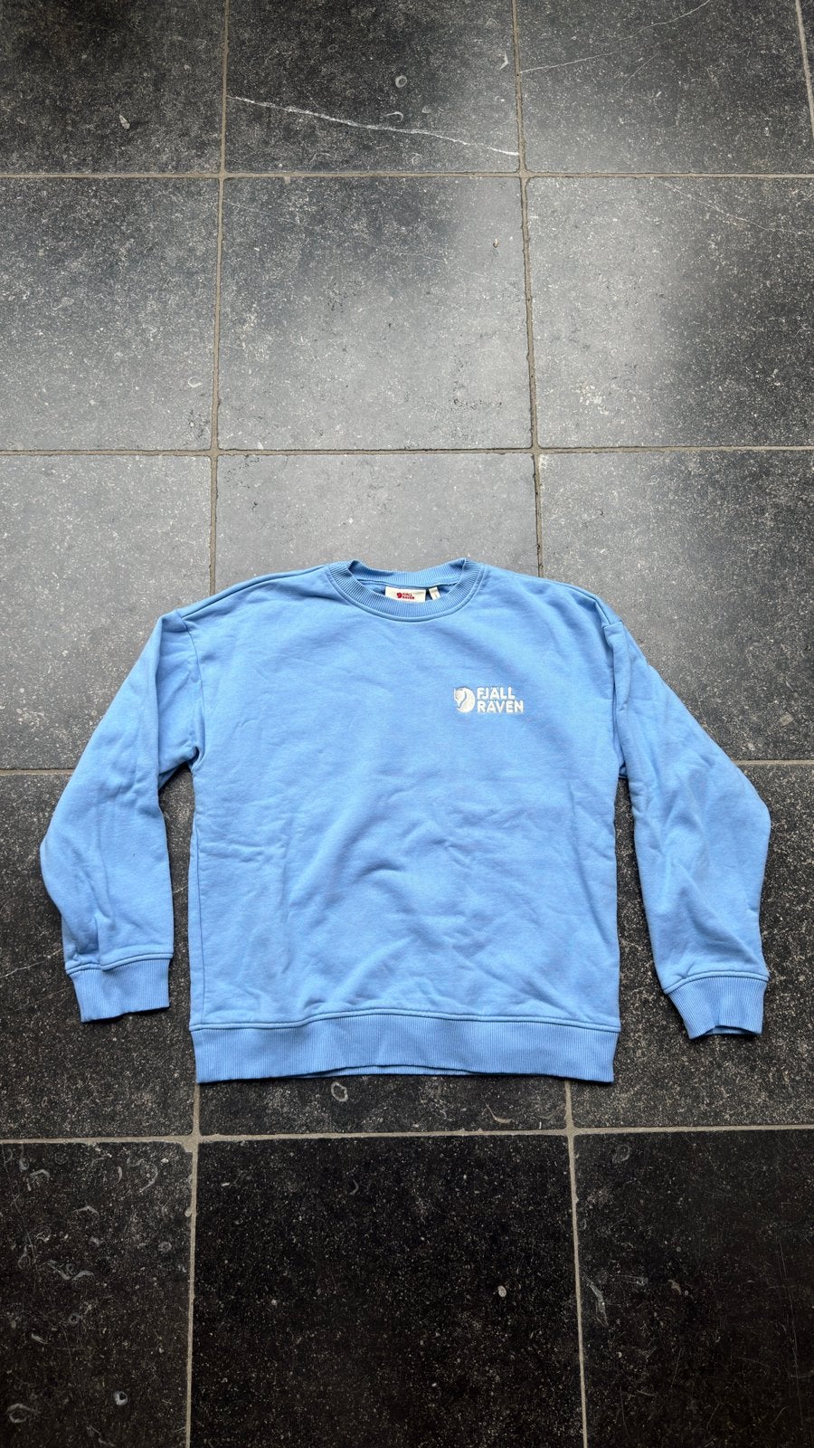 Fjällräven Classic Sweater W – blauw – maat S, Ophalen of Verzenden, Nieuw, Maat 36 (S), Blauw