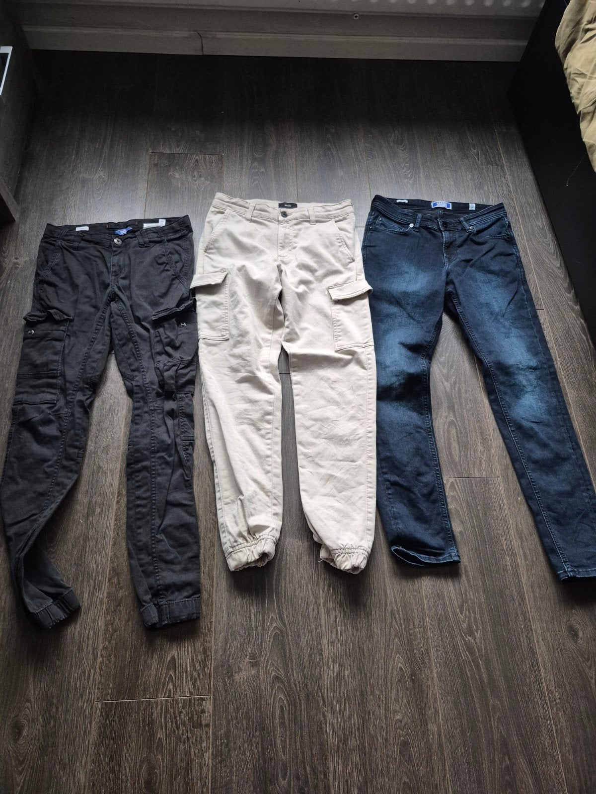 Jongensbroeken maat 158/164 - Jeans en Cargobroeken, Broek, Ophalen of Verzenden, Zo goed als nieuw, Jongen