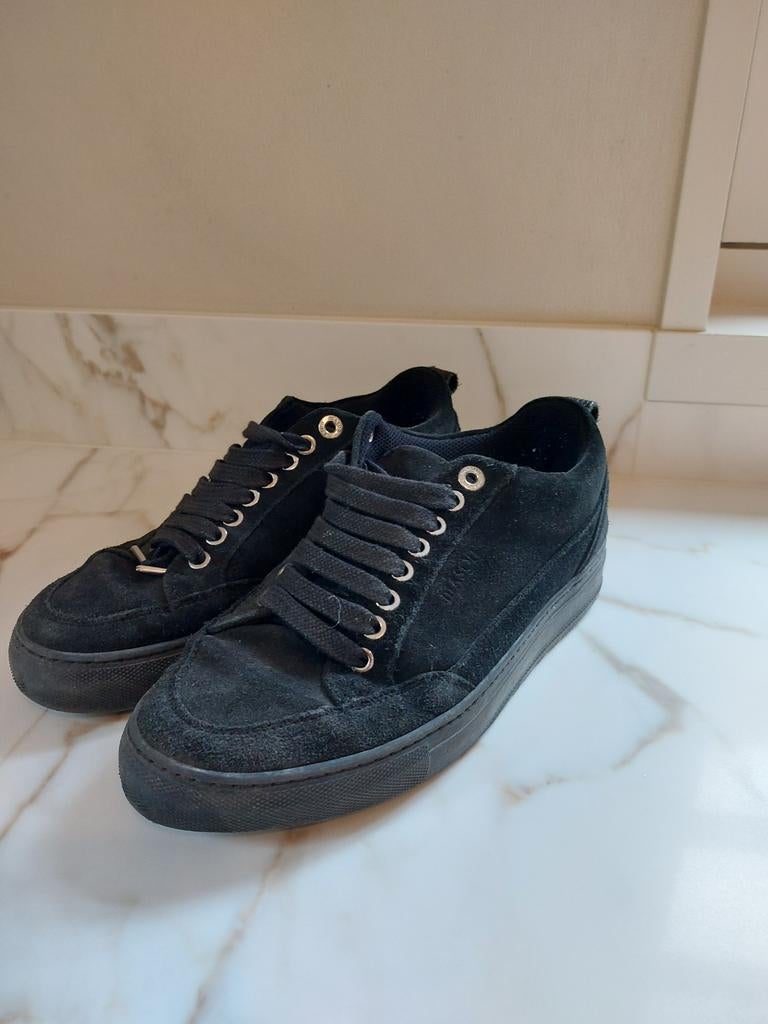Mason Garments sneakers zwart - Maat 40, Kleding | Heren, Schoenen, Zwart, Ophalen of Verzenden, Sneakers of Gympen, Gedragen