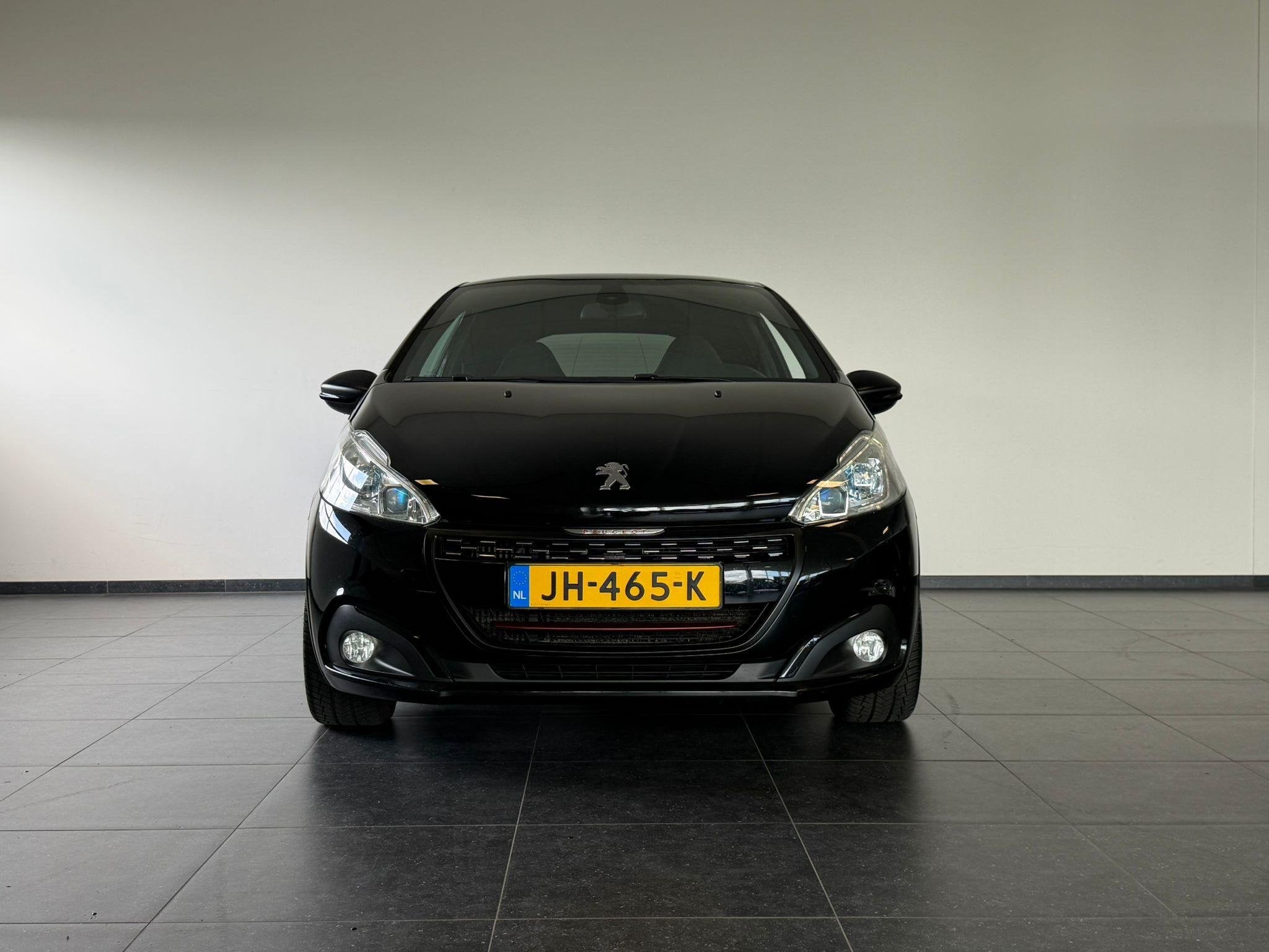 Peugeot 208 GTi 1.6 e-THP 208PK by Peugeot Sport | Orig NL, Auto's, Voorwielaandrijving, Dealer onderhouden, Gebruikt, Euro 6