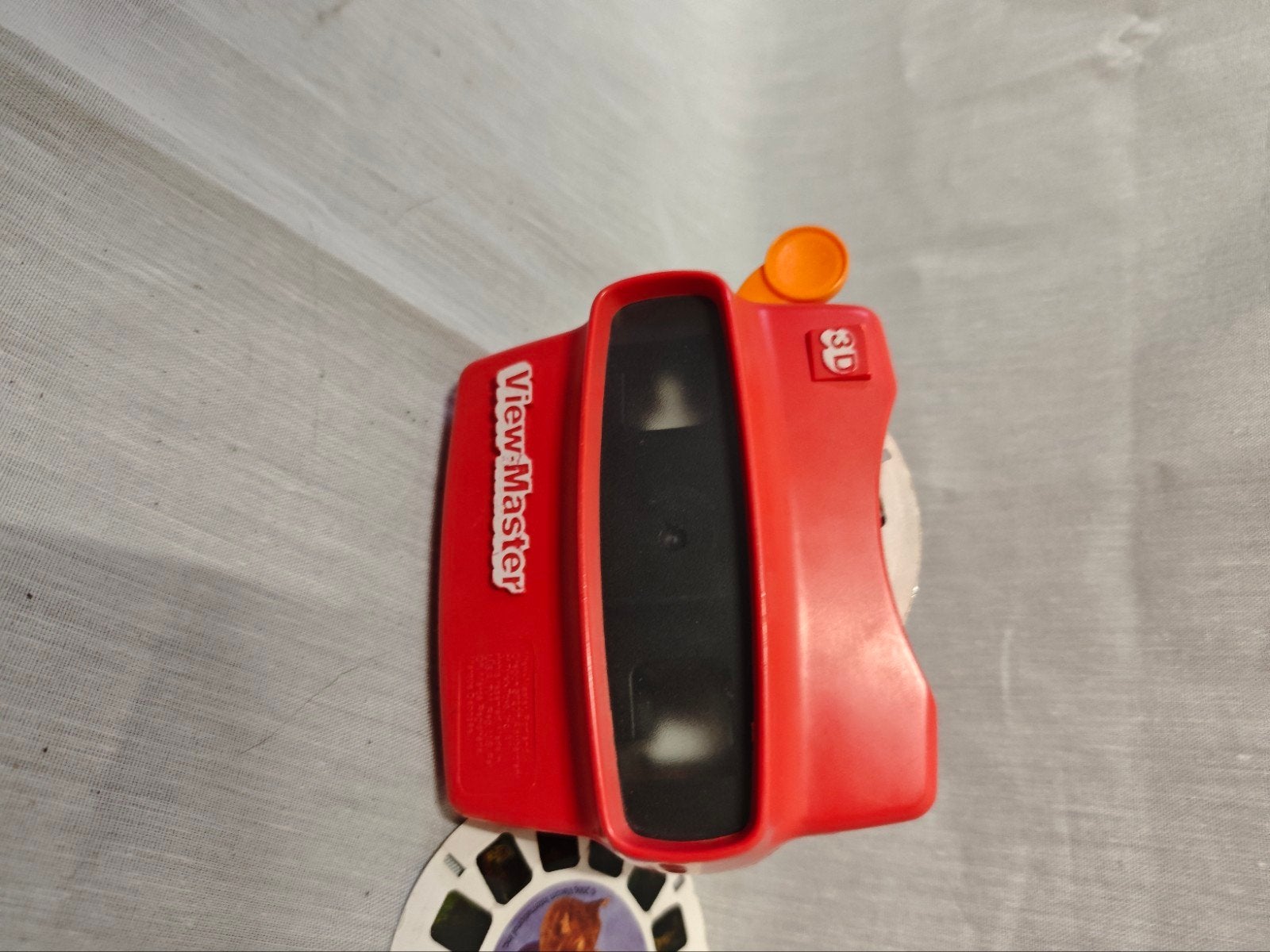 View-Master 3D viewer met schijfjes, Ophalen, Gebruikt, Jongen of Meisje