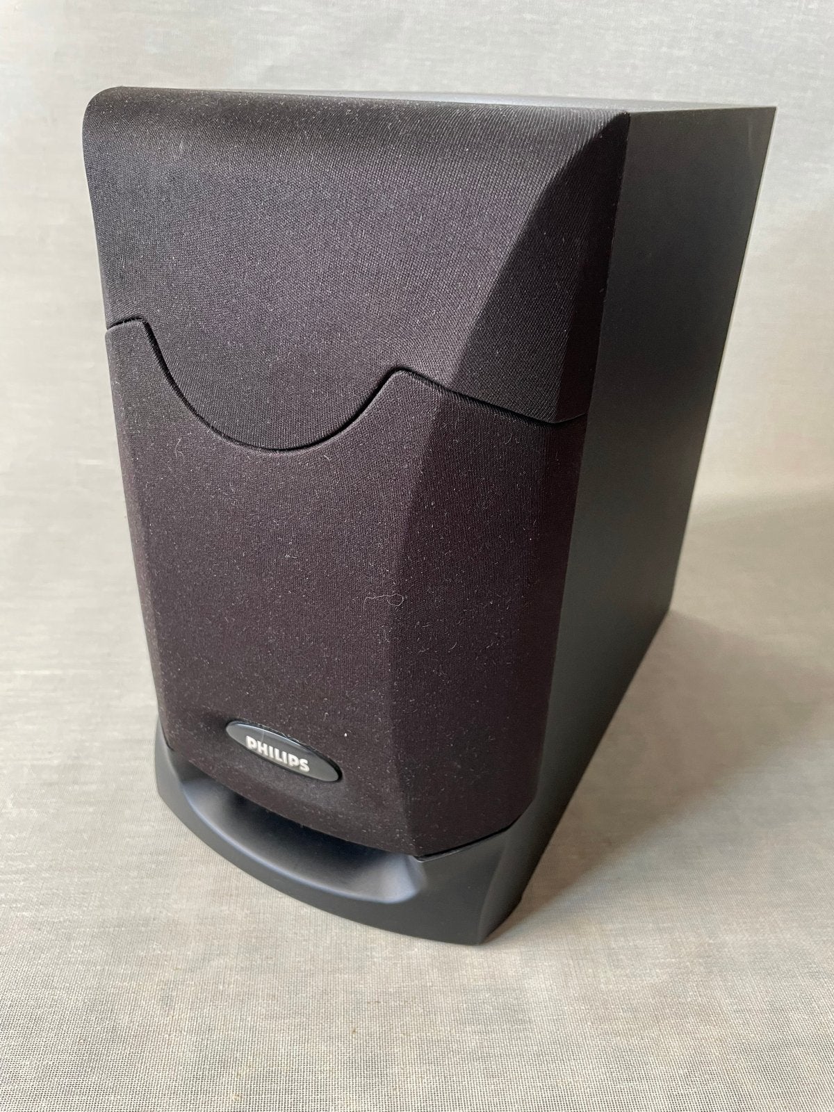Philips MC 135SSS Speaker Systeem - Nette Staat, Ophalen, Stereo speakers, Philips, Gebruikt