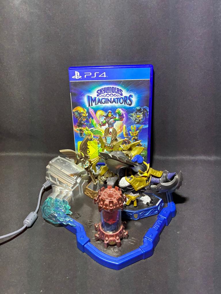 Skylanders Imaginators Ps4, Spelcomputers en Games, Games | Sony PlayStation 4, Avontuur en Actie, W, 2 spelers, Ophalen of Verzenden