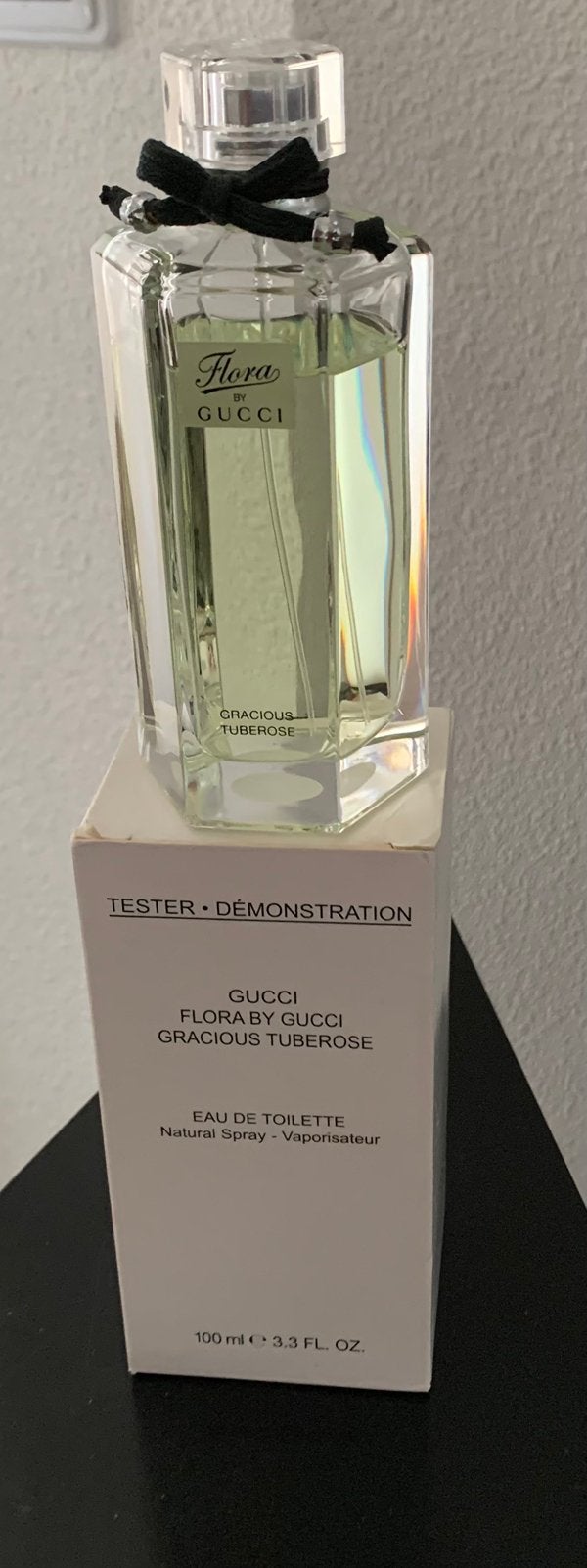 Gucci Flora Gracious Tuberose, Verzenden, Gebruikt