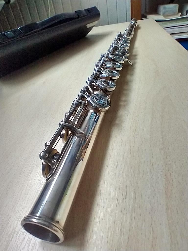 Yamaha YFL-271 Dwarsfluit - Ideaal voor jonge muzikanten, Ophalen of Verzenden