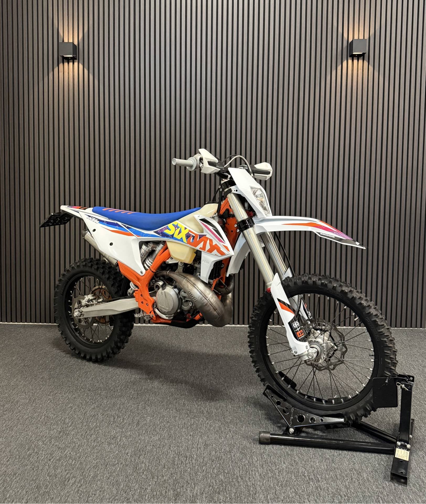 KTM KTM 300 EXC SIXDAYS TPI HGS-BUD RACING-72UUR-NIEUW, Kolen Motors, Sportuitlaat, Bedrijf, Kolenmotors@outlook.com