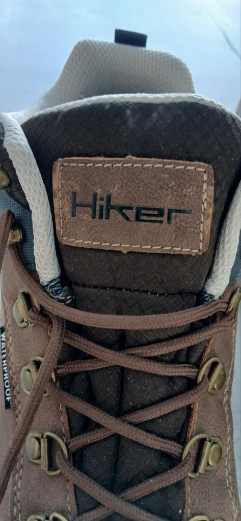 Hiker waterdichte wandelschoenen - Maat 44, Ophalen of Verzenden, Gebruikt, Schoenen