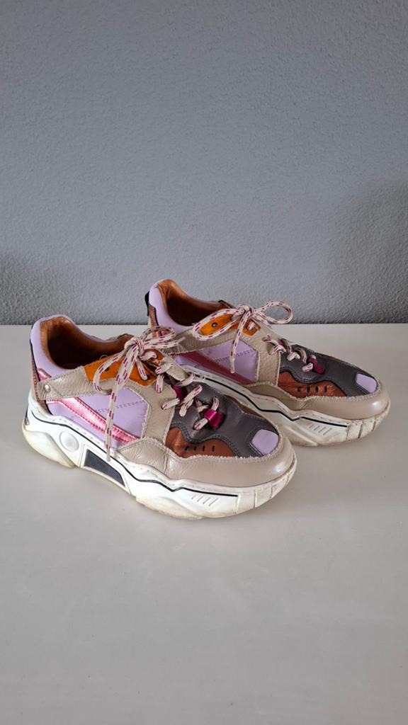 DWRS Sneakers Maat 39 - Stijlvolle en Comfortabele Schoenen, Ophalen of Verzenden, Gedragen, Sneakers of Gympen