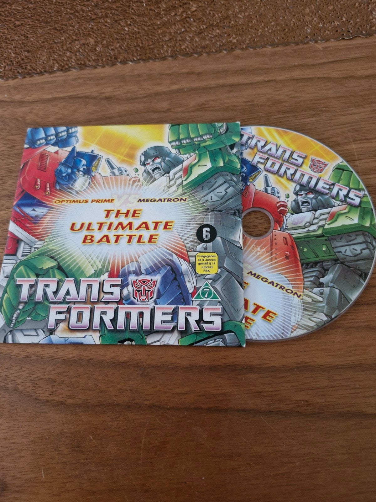 DVD Collectie: Transformers, Bob de Bouwer, My Little Pony, Gebruikt, Animatie, Alle leeftijden, Nederlands