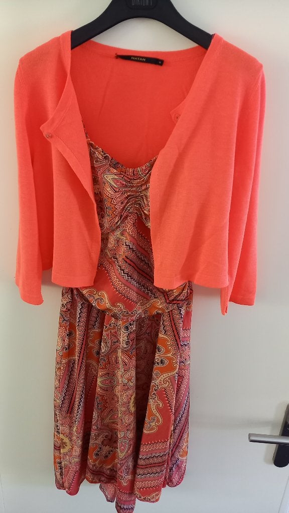 Nieuw Natan vestje maat 2   38/40, Kleding | Dames, Maat 38/40 (M), Overige kleuren, NATAN, Nieuw