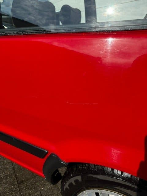 Nissan Micra oldtimer, foto 11