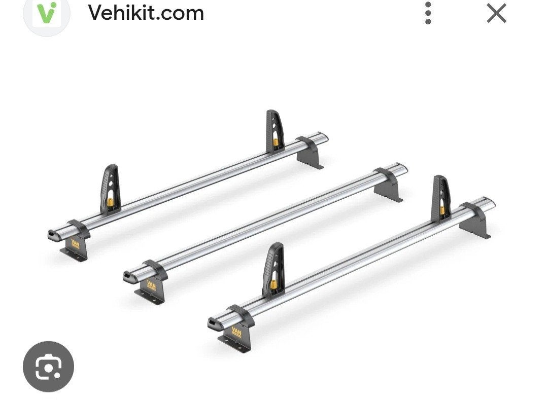 Vehikit dakdragers voor Opel Vivaro, Renault Trafic, Fiat, Auto diversen, Dakdragers, Ophalen of Verzenden