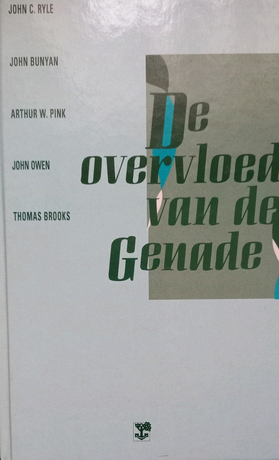 De overvloed van de genade Ryle,  Bunyan, Pink, Owen, Brooks, Ophalen of Verzenden, Zo goed als nieuw