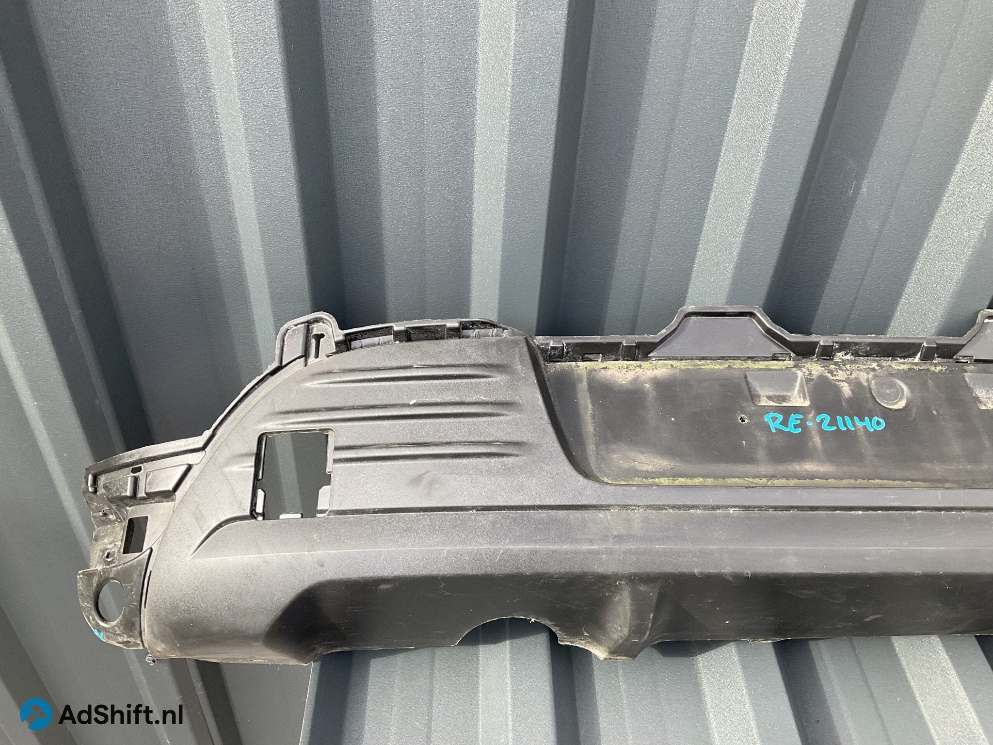 Achterbumper lip Renault CLIO 4 850B21905R 12-19 RE-21140