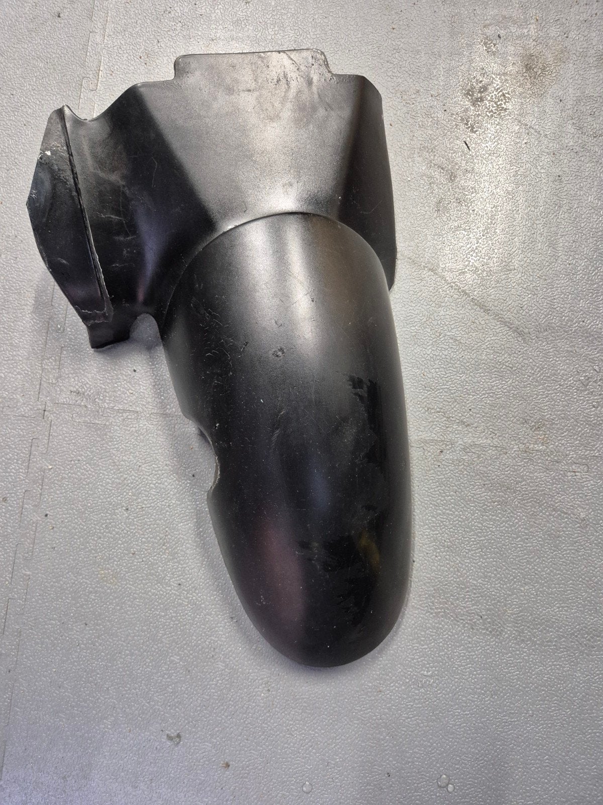 Achterspatbord Aprilia SR50 Horizontaal, Fietsen en Brommers, Ophalen of Verzenden, Gebruikt