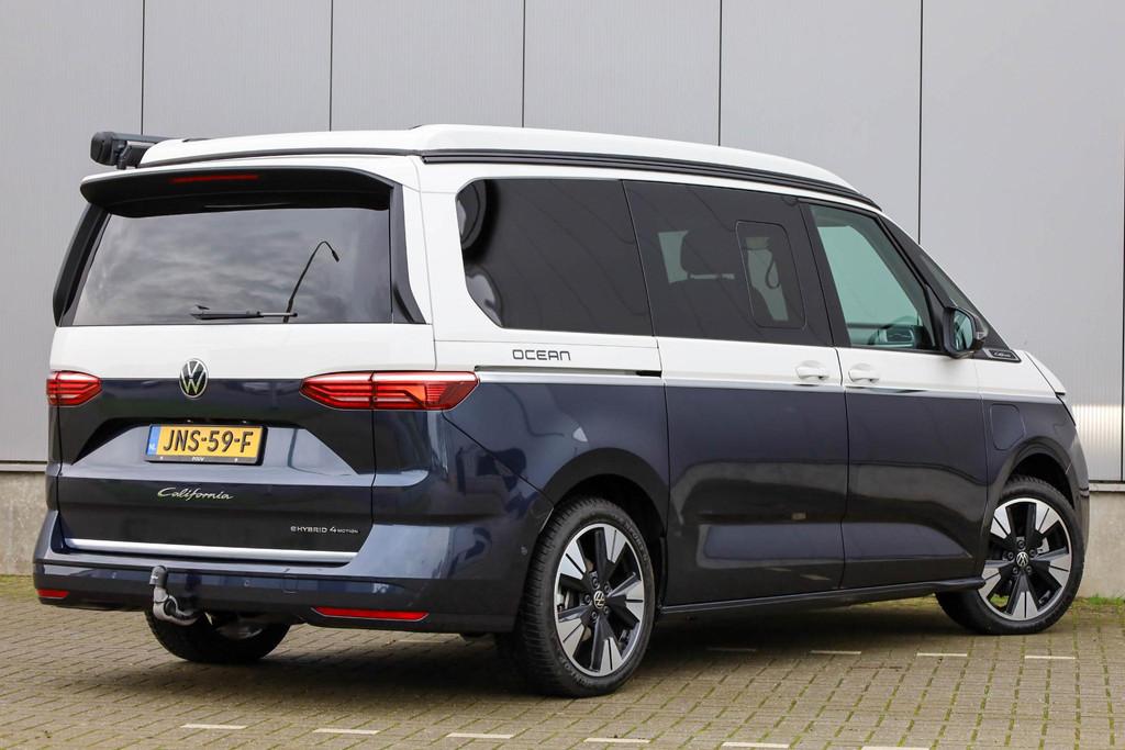 Volkswagen California Ocean 1.5 eHybrid 245pk 4Motion | IQ M, Caravans en Kamperen, Campers, Automaat, Pon's Automobielhandel BV.