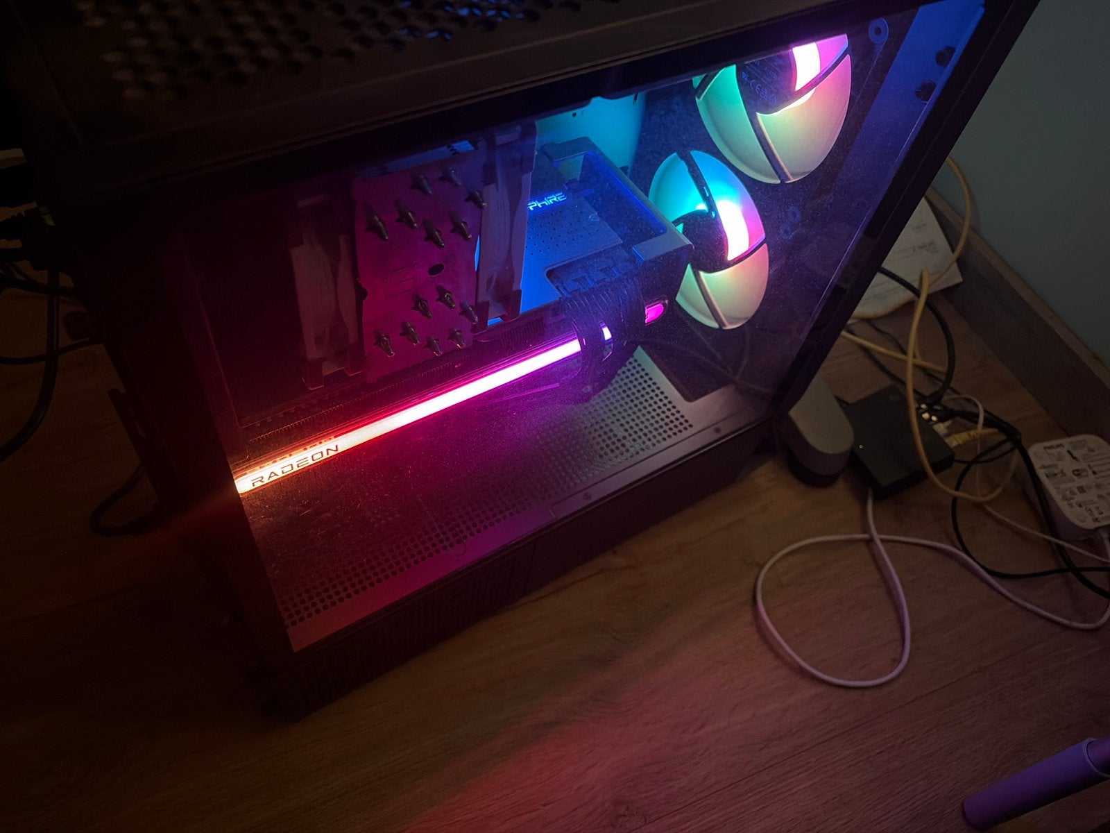 Gaming PC aangeboden | Lees omschrijving, Ophalen, 64 GB of meer, 5 TB, Zo goed als nieuw