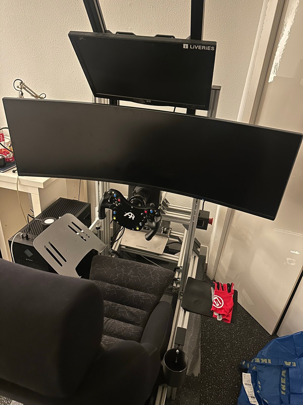 Complete Sim Racing Setup - Heusinkveld, Simucube, Ascher, Ophalen, Overige merken, Gebruikt