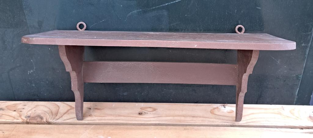 Keukenrek schap decoratie, Antiek en Kunst, Verzenden