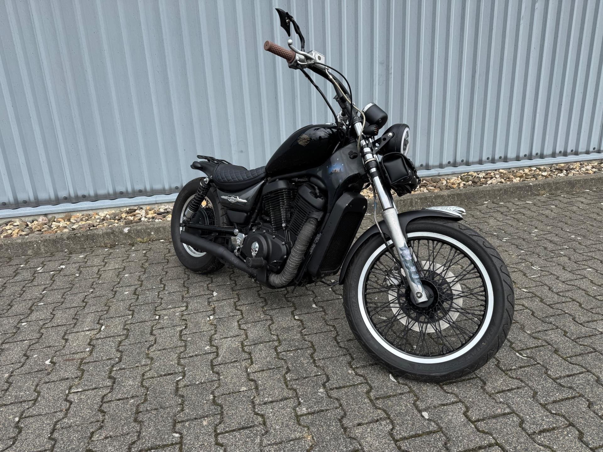 Suzuki Chopper VS 700 Intruder|LEES TEKST|, Suzuki, Sportuitlaat, Chopper, Bedrijf