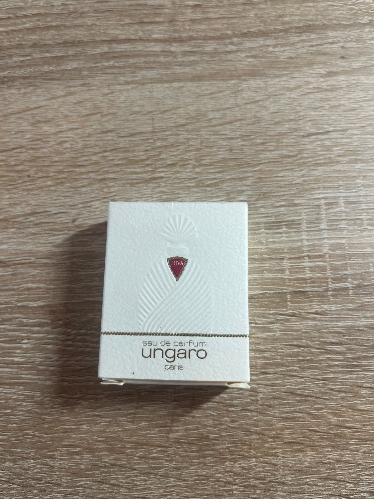 Diva Ungaro Eau de Parfum - Miniatuur, Ophalen of Verzenden, Nieuw