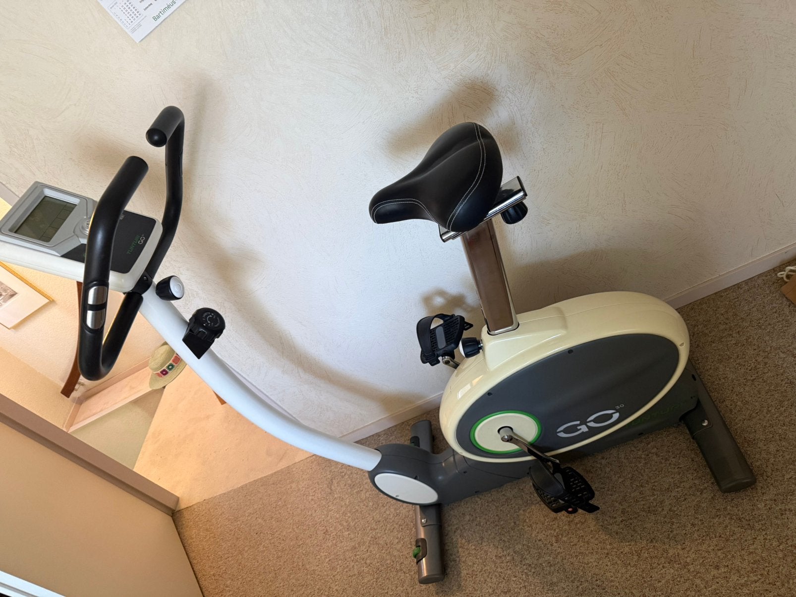 Gratis Hometrainer, Ophalen, Gebruikt, Hometrainer