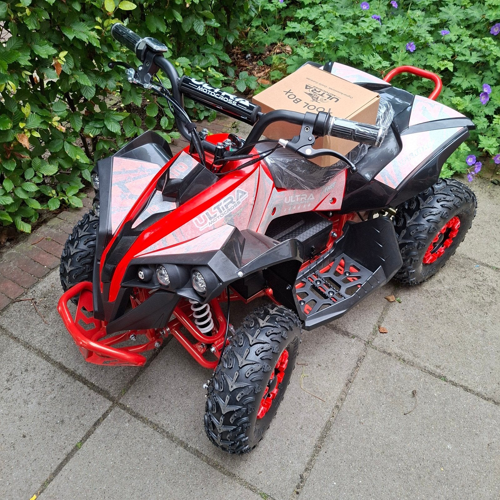 Nieuwe 1000 watt elektrische ultra kinderquad - op voorraad!, Ophalen, Nieuw