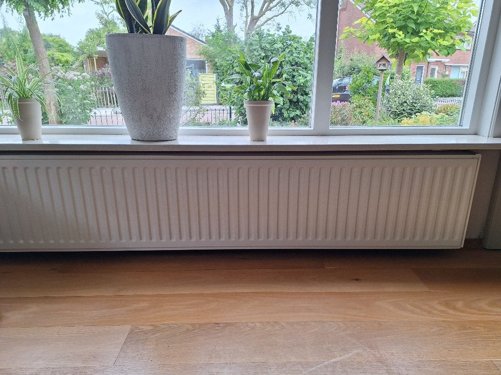 2 Radiatoren, Ophalen, Zo goed als nieuw