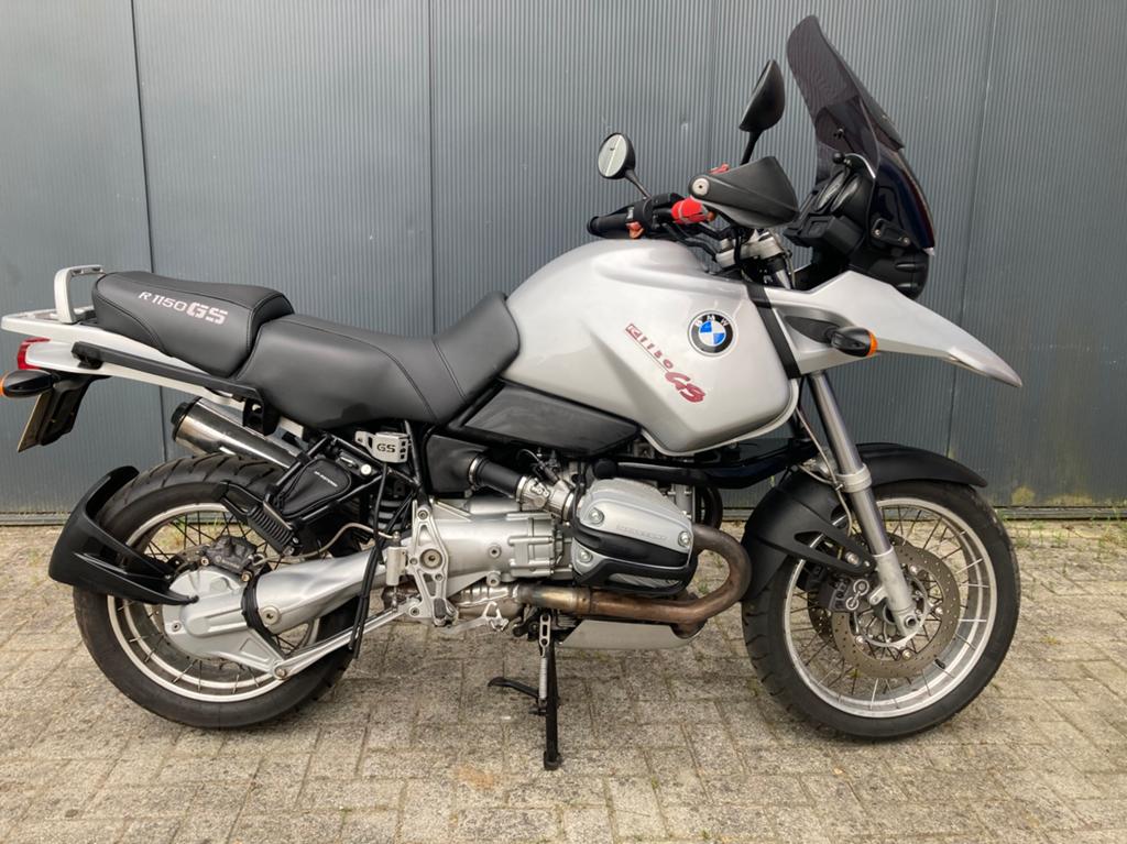 R1150GS aangeboden door specialist, 2 cilinders, Motorrijbewijs A, Bedrijf, 1130 cc