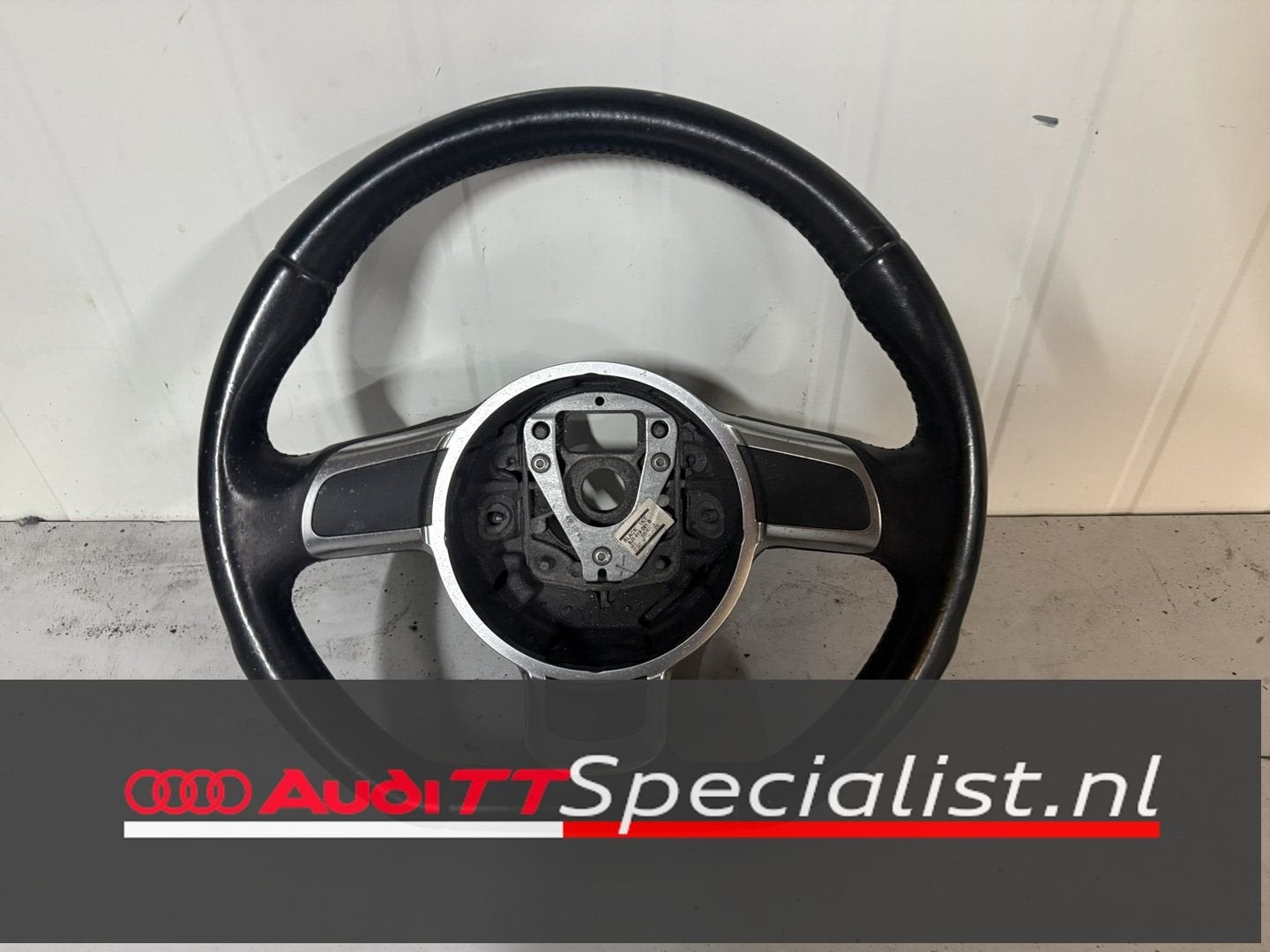 Stuurwiel gebruikt Audi TT MK2 8J, Gebruikt, -, -, -