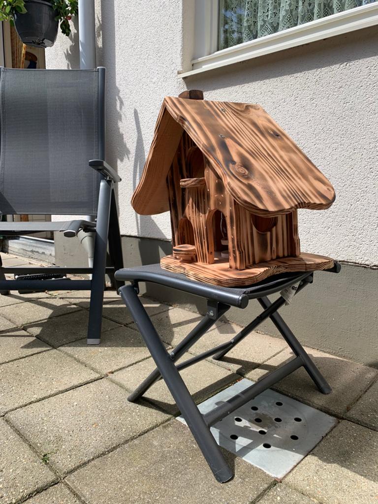 Vogel plezier, Ophalen, Nieuw