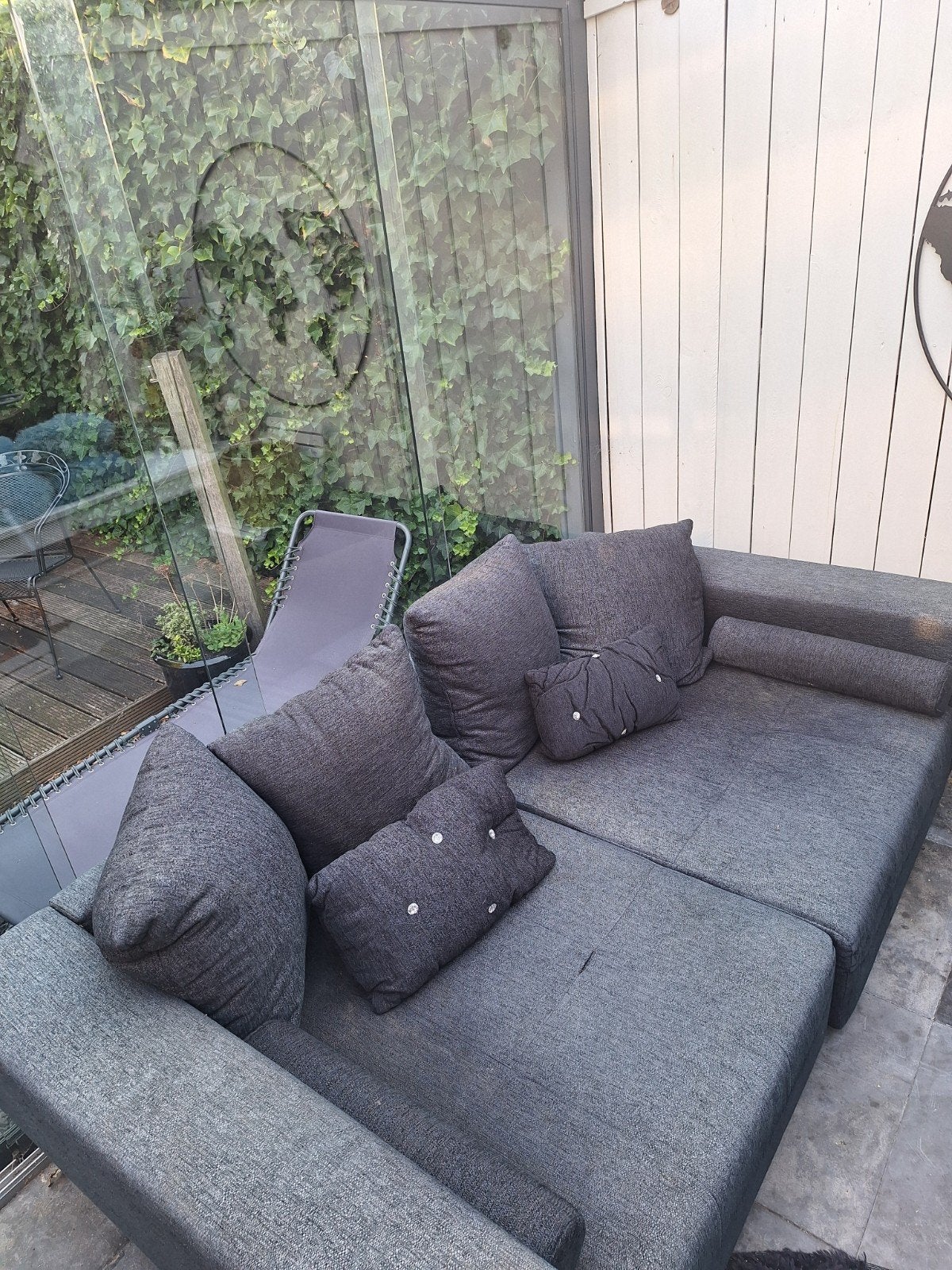 Bank teab te koop!, Ophalen, Gebruikt