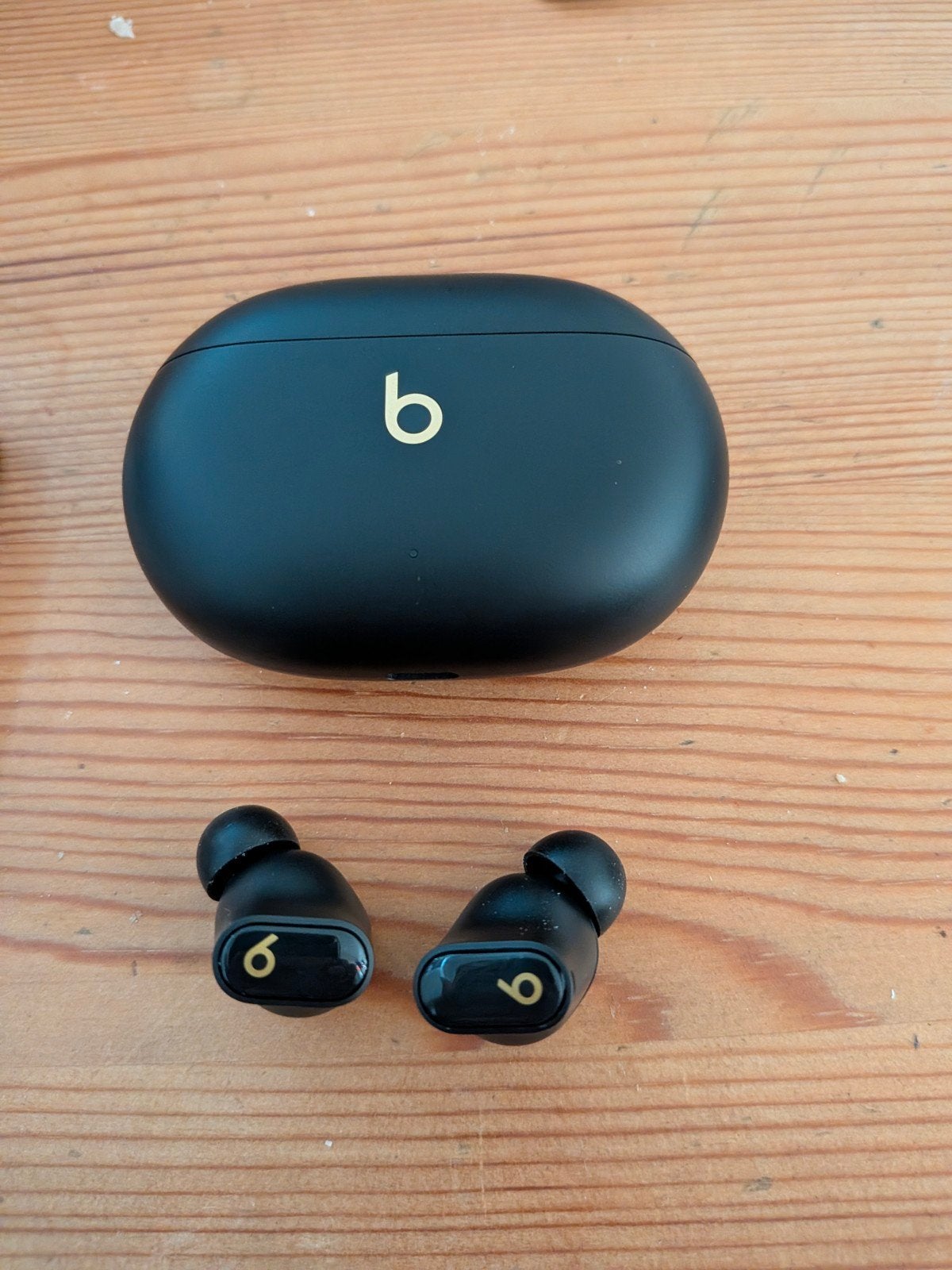 Beats Studio Buds + - Draadloze In-ear Koptelefoon, Audio, Tv en Foto, Koptelefoons, In-ear, Beats, Ophalen of Verzenden, Zo goed als nieuw