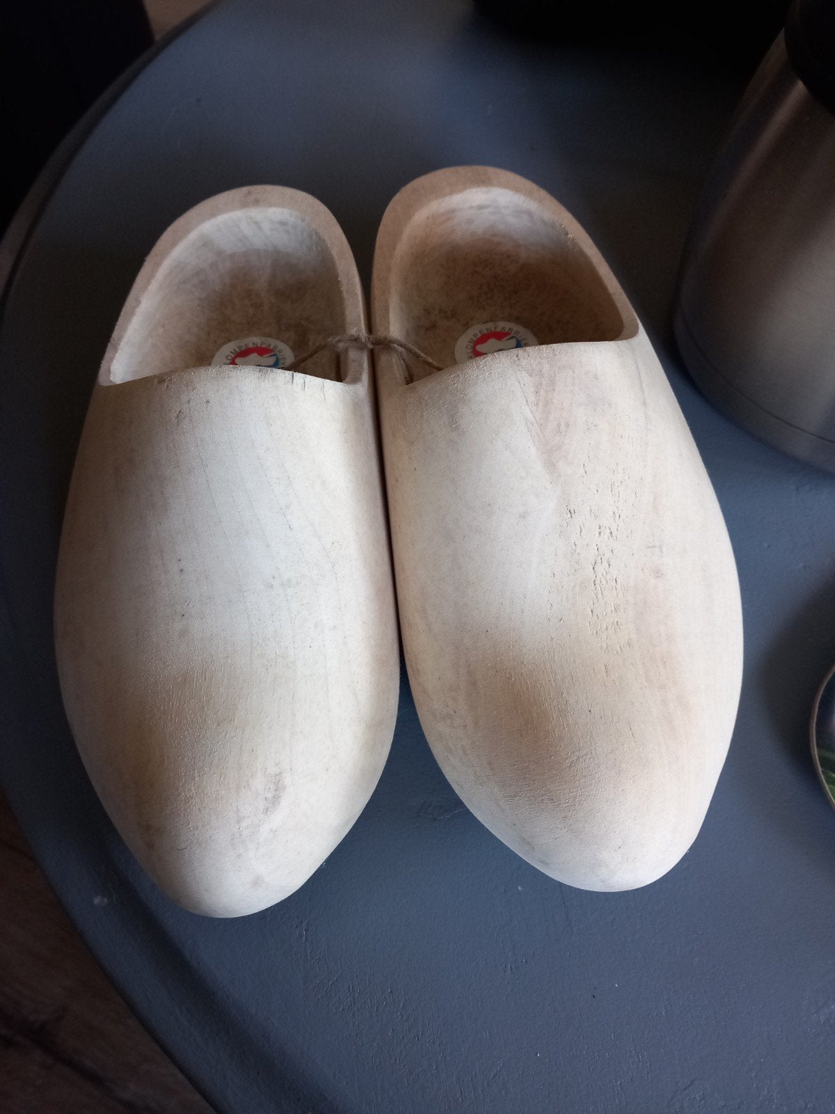 nieuwe houten klompen, maat 33, Ophalen of Verzenden, Nieuw, Overige typen