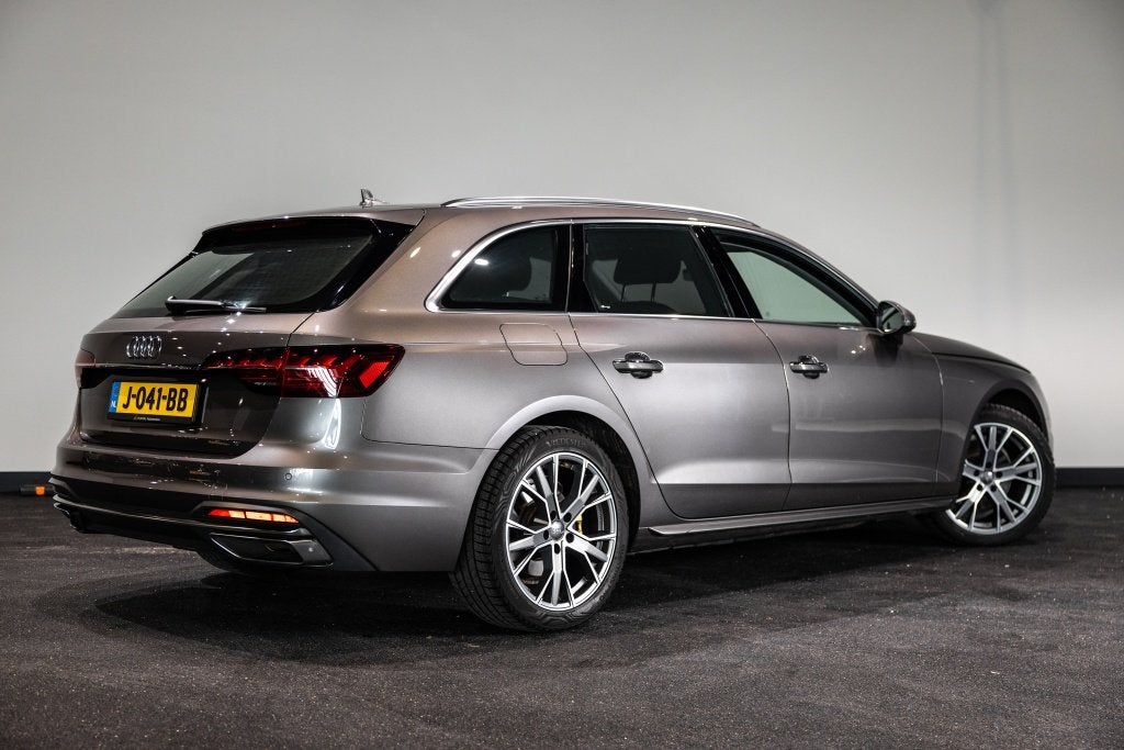 Audi A4 Avant 35 TFSI L. ed. Bns | Tour Pakket | P Ass | ACC, 12 maanden, Gebruikt, Euro 6, 4 cilinders