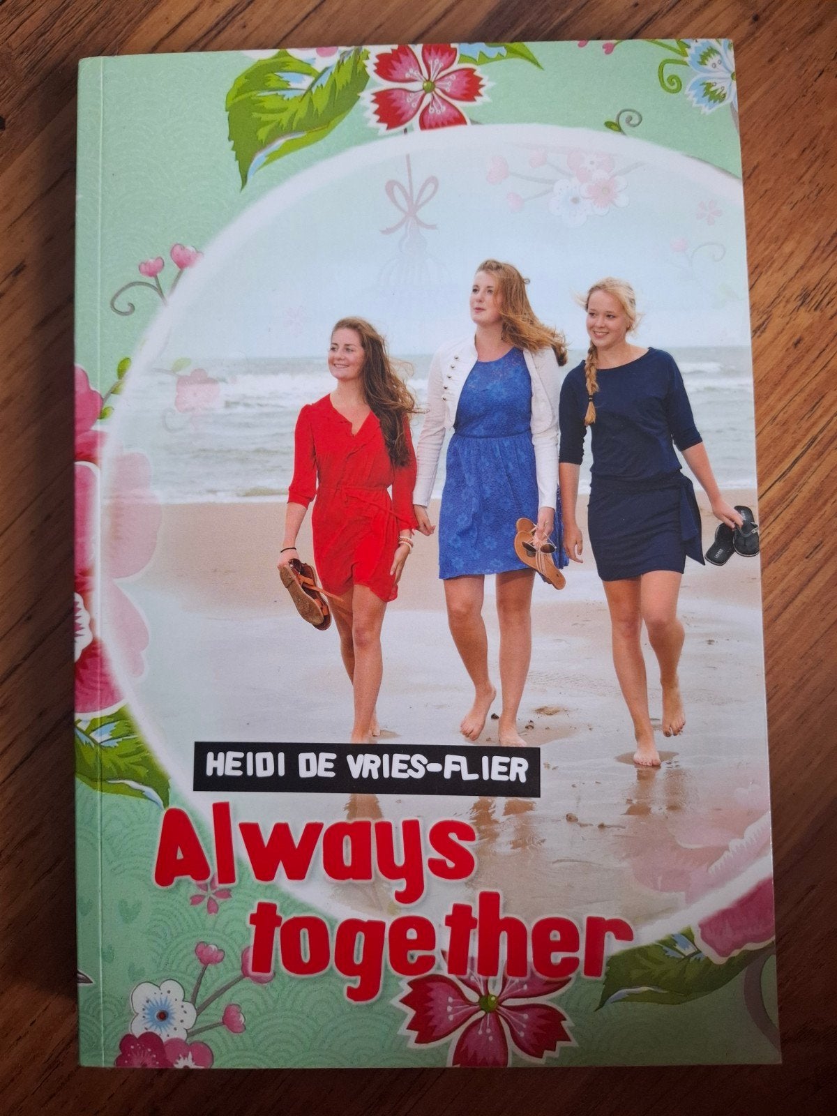 Heidi de Vries-Flier - Deel 3, Boeken, Ophalen of Verzenden, Zo goed als nieuw, Heidi de Vries-Flier