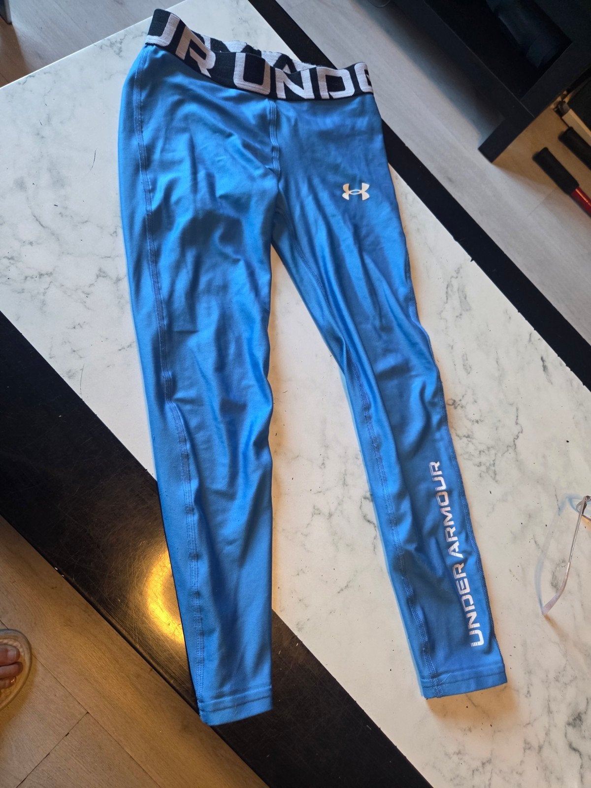 Under Armour sportpak kids maat M (135/140), Kinderen en Baby's, Kinderkleding | Maat 140, Ophalen of Verzenden