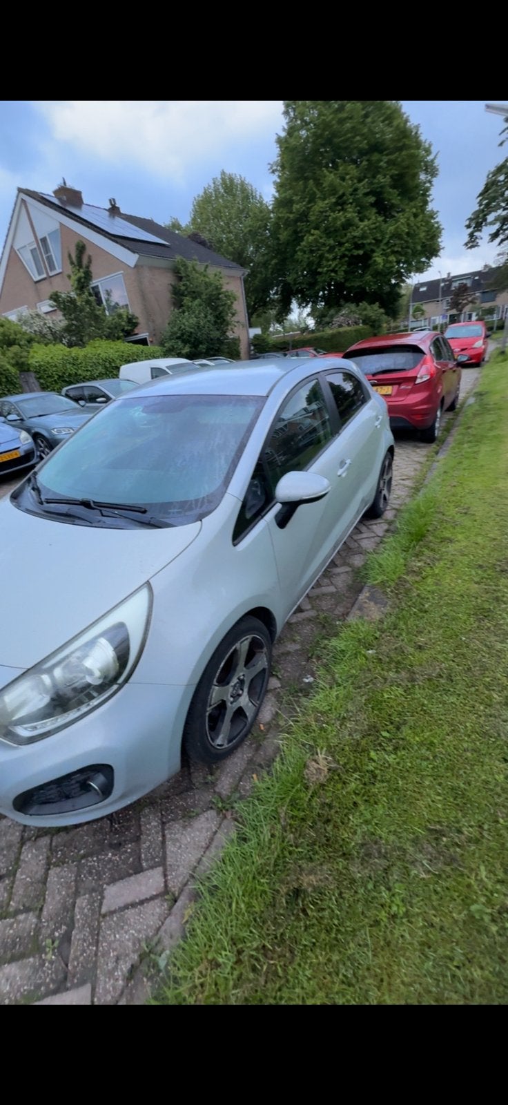 Kia Rio 1.1 CRDI, Auto's, 163 pk, Diesel, 2143 cc, Te koop