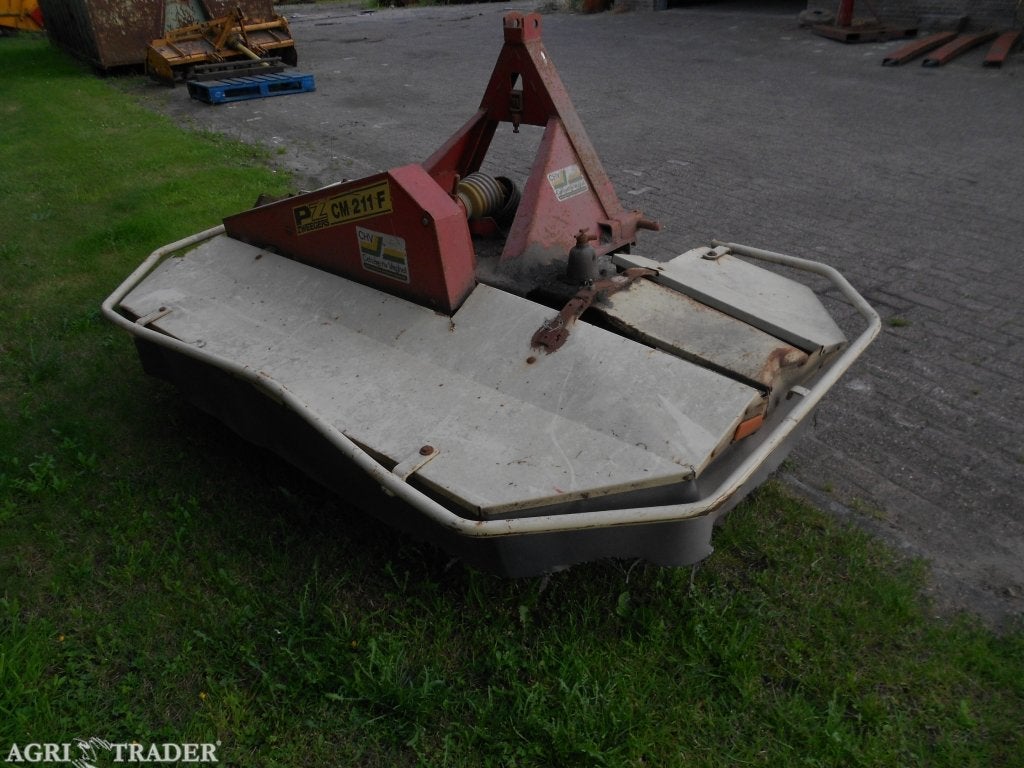 pz cm 211F, -, Akkerbouw, Weidebouw, Niet opgegeven