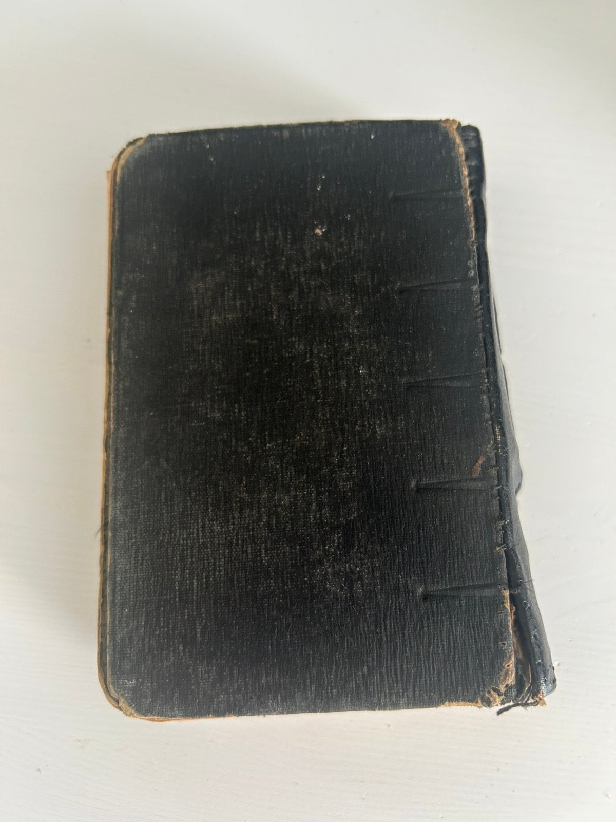 Oude bijbel, Ophalen