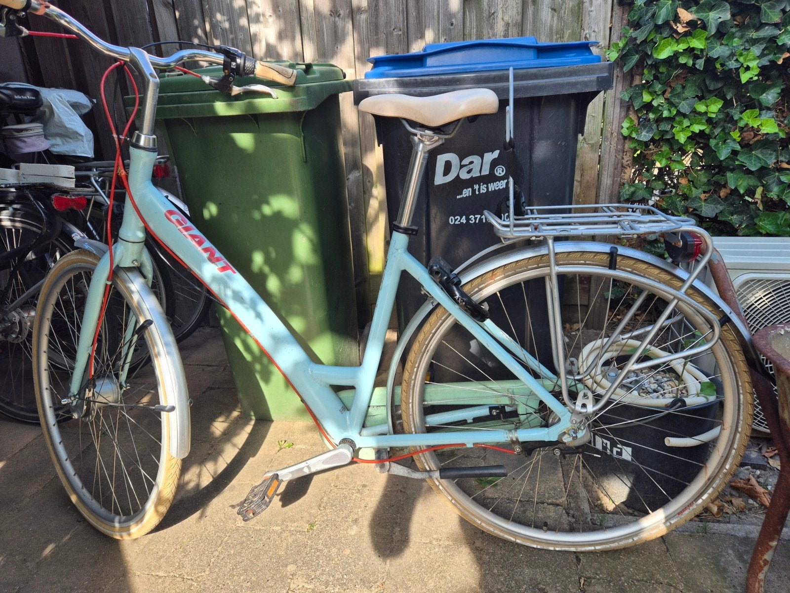 Giant fiets voor dochter - opknapper, Ophalen, Gebruikt, Versnellingen, Giant