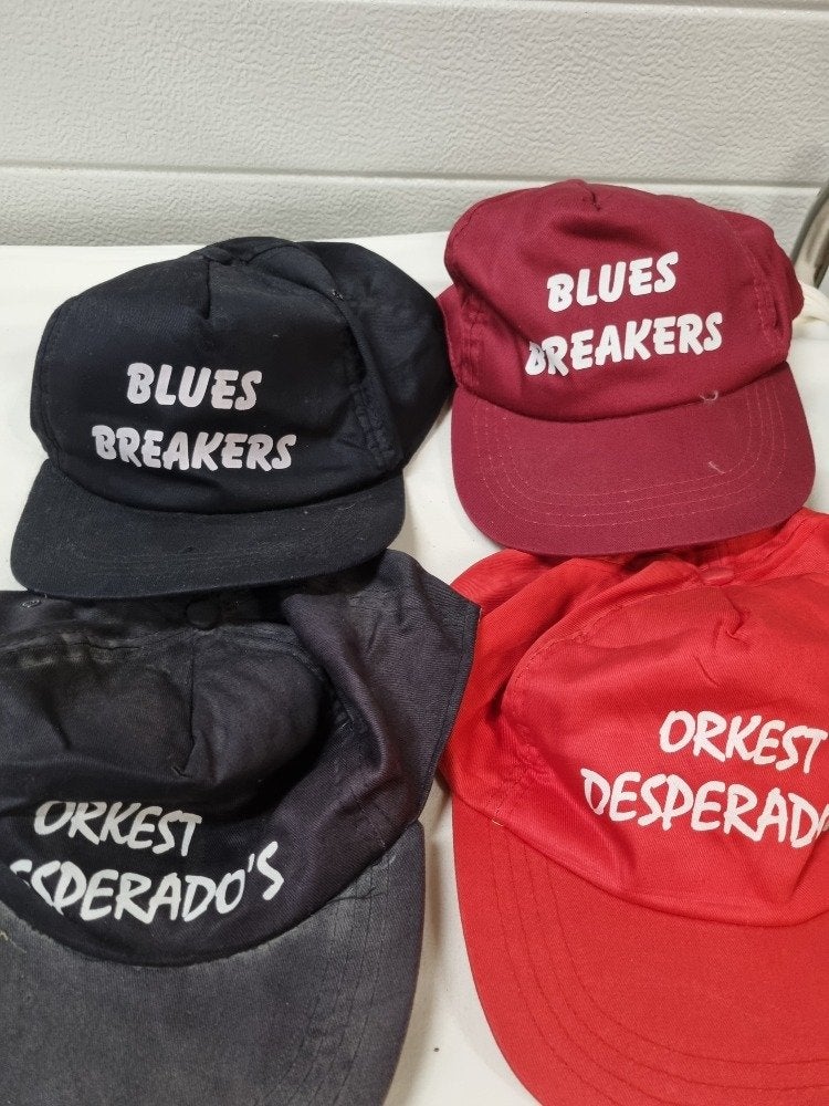petten desperados en blues breakers, Ophalen of Verzenden, 'T Olde Gre-j, Info@toldegrej.nl, Endepoelstraat 20f Didam