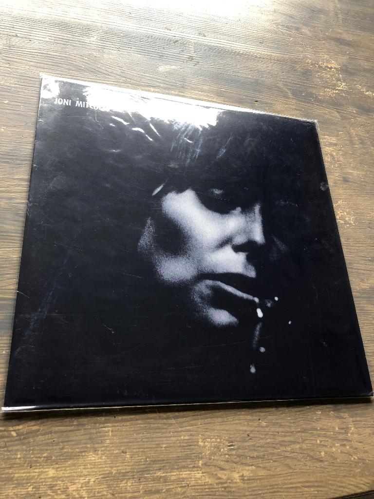 Joni Mitchell - Blue LP, Ophalen of Verzenden, 1970 - 1979, Zo goed als nieuw, 12 inch