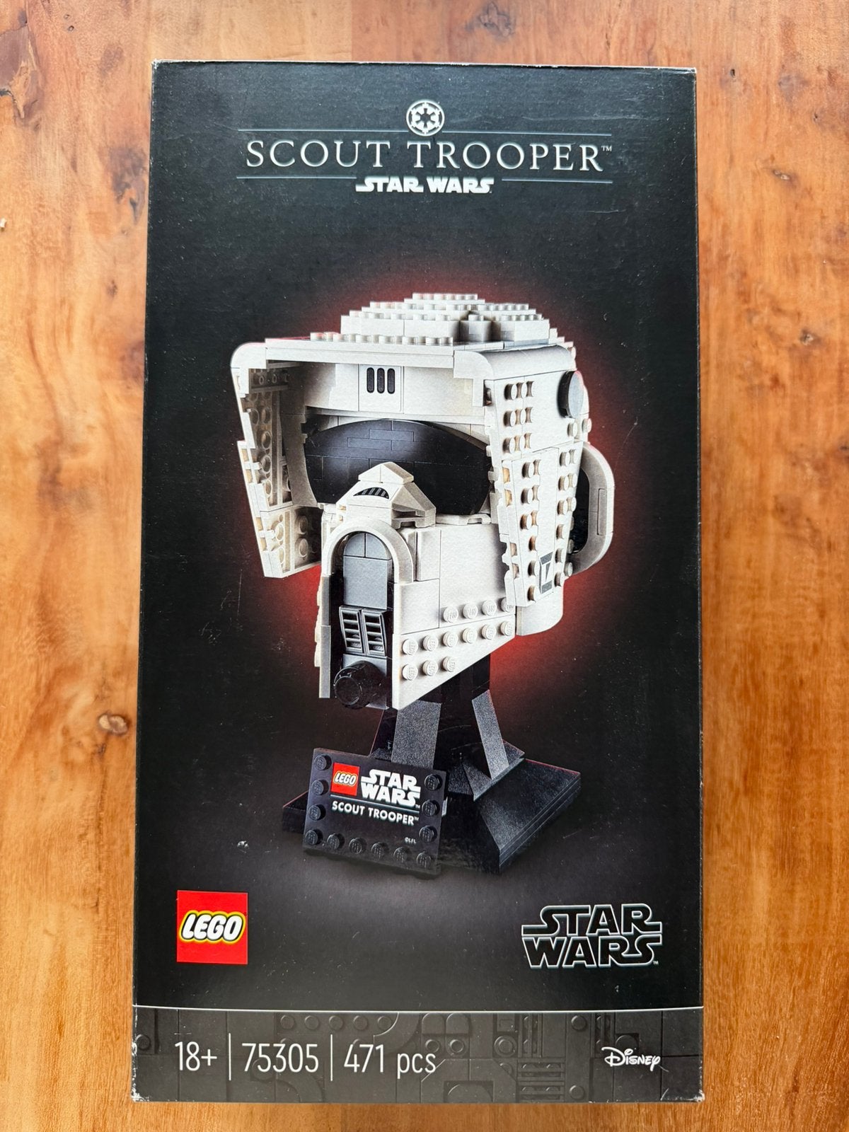 Lego 75305, Scout Trooper, Ophalen, Nieuw