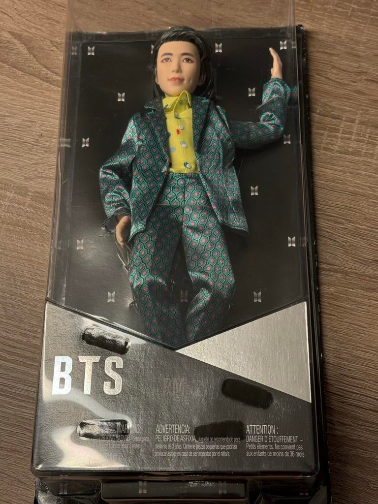 BTS RM pop - Nieuw in verpakking, Ophalen of Verzenden, Nieuw, Overige typen