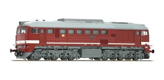 Roco 73807 - Diesellok BR 120 DR Ep.IV H0/GL Sound, Nieuw, Ophalen of Verzenden, Roco, Gelijkstroom