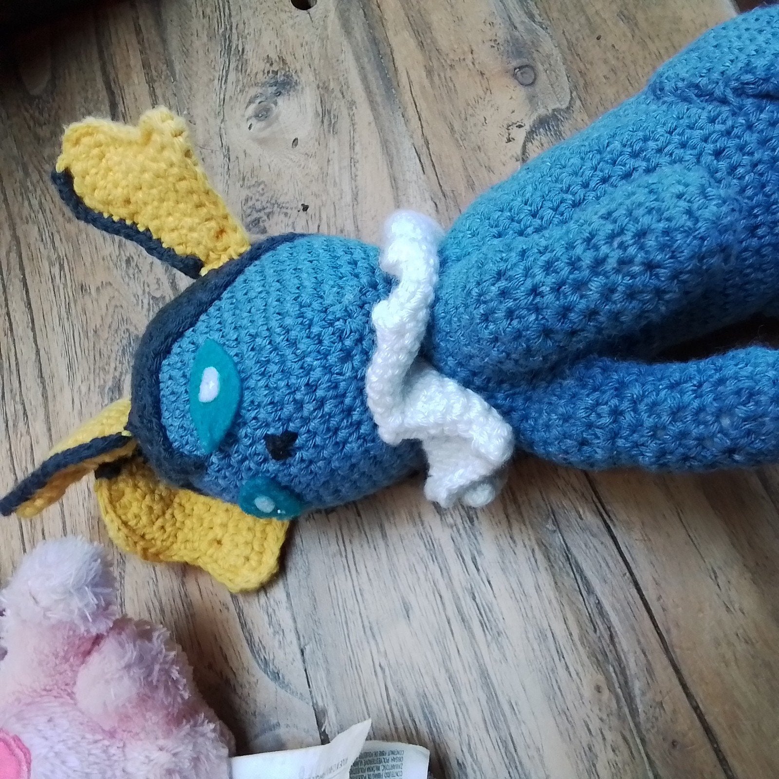 Diverse knuffels: beer, Pokémon, roze fantasiefiguur, Gebruikt, Beer, Ophalen of Verzenden, Pokémon