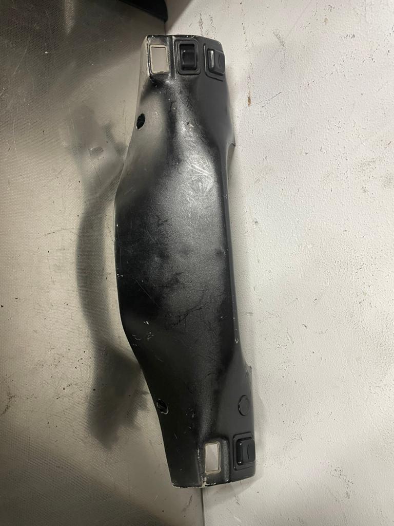 piaggio skipper 125cc stuurkap, Motoren, Ophalen